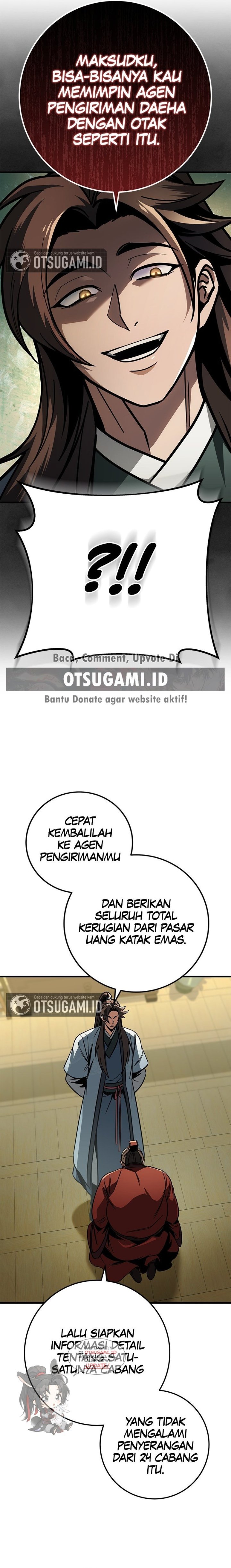 Baca The Emperor's Sword - Chapter 94 halaman 27