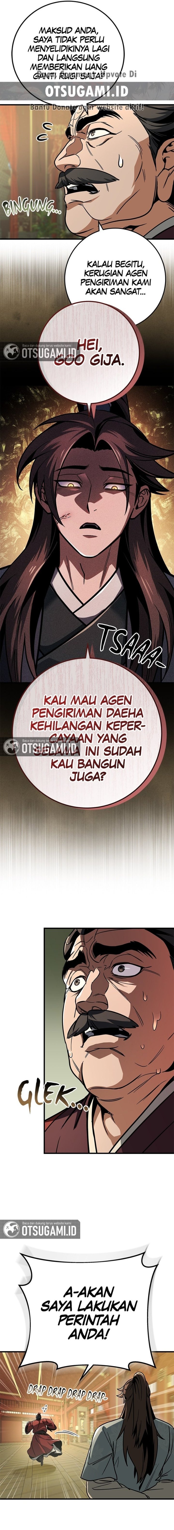 Baca The Emperor's Sword - Chapter 94 halaman 28