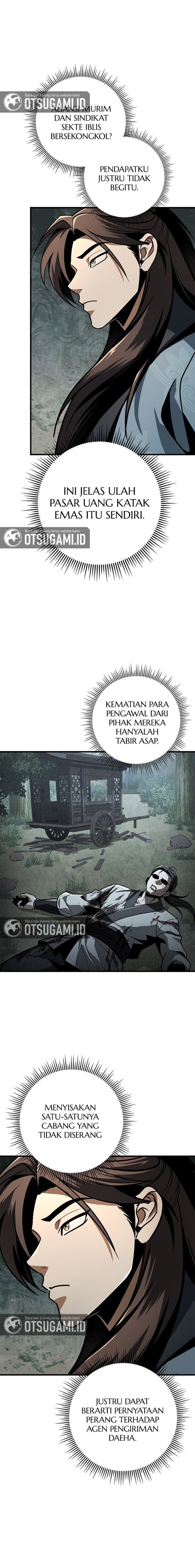 Baca The Emperor's Sword - Chapter 94 halaman 29
