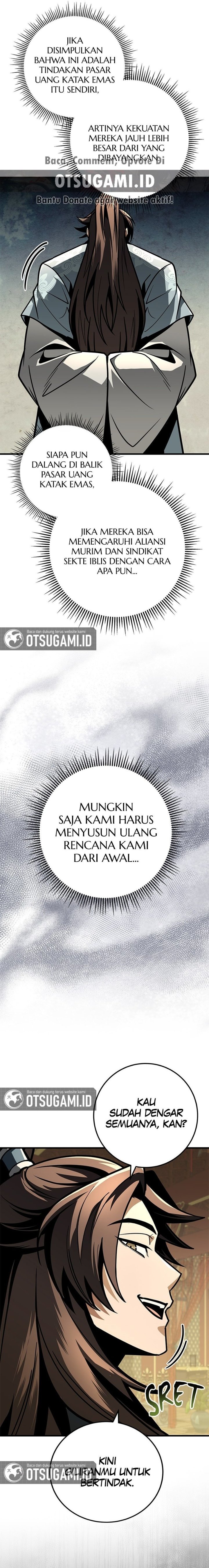 Baca The Emperor's Sword - Chapter 94 halaman 30