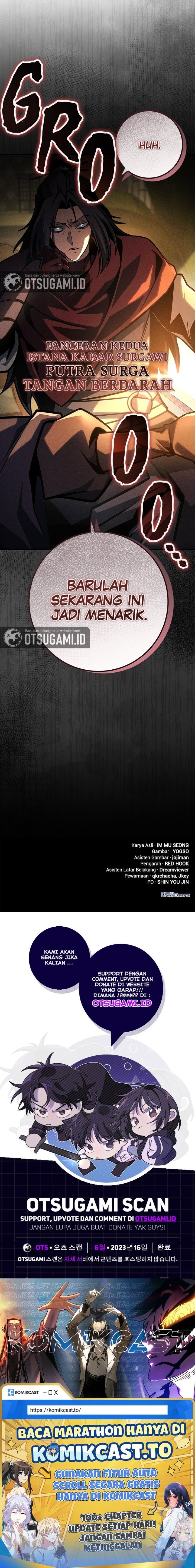 Baca The Emperor's Sword - Chapter 94 halaman 31