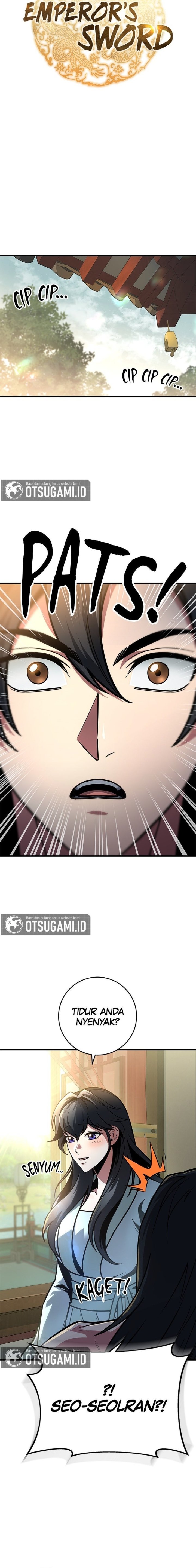 Baca The Emperor's Sword - Chapter 94 halaman 6