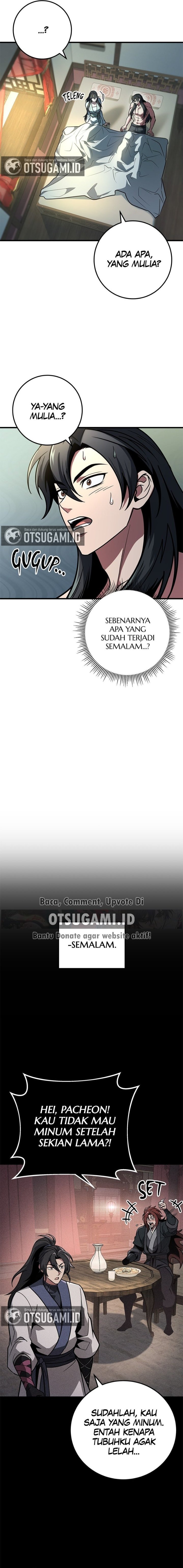 Baca The Emperor's Sword - Chapter 94 halaman 7