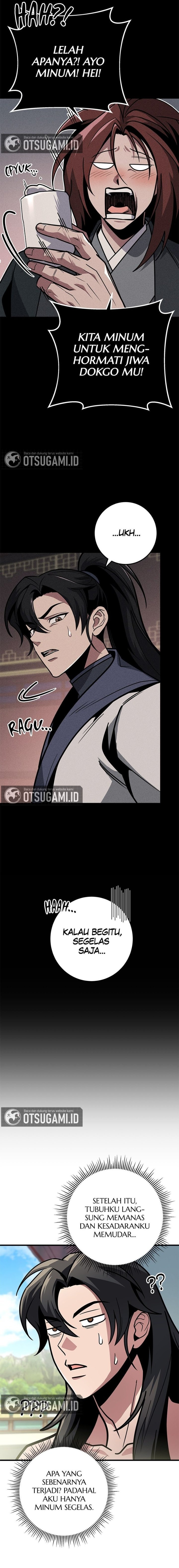 Baca The Emperor's Sword - Chapter 94 halaman 8