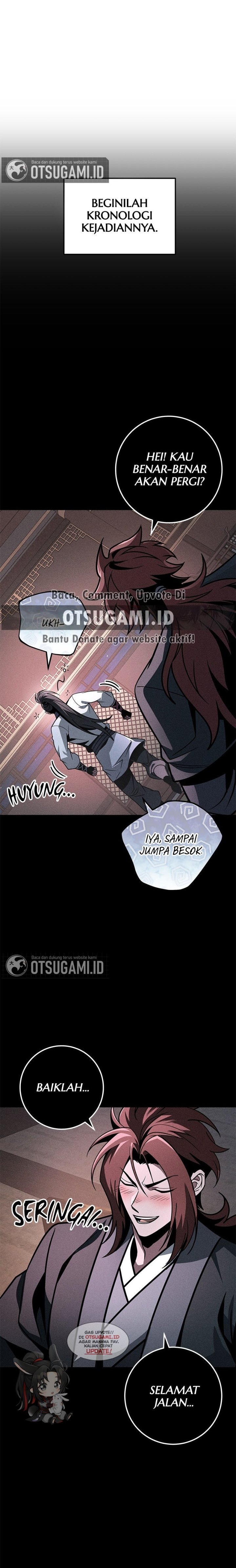 Baca The Emperor's Sword - Chapter 94 halaman 9