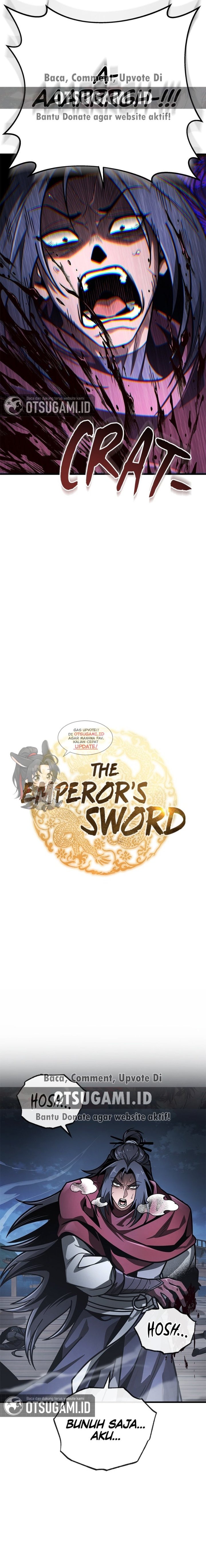 Baca The Emperor's Sword - Chapter 95 halaman 10