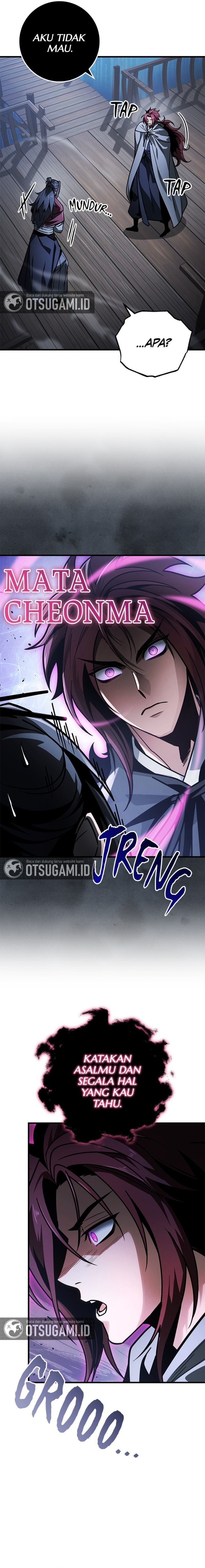 Baca The Emperor's Sword - Chapter 95 halaman 11