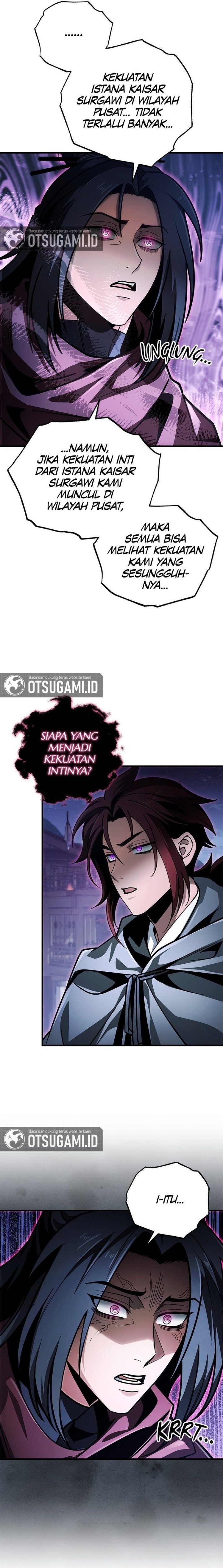 Baca The Emperor's Sword - Chapter 95 halaman 12