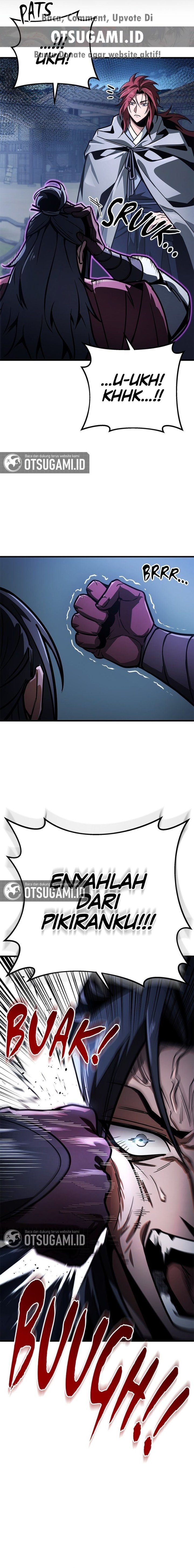 Baca The Emperor's Sword - Chapter 95 halaman 13