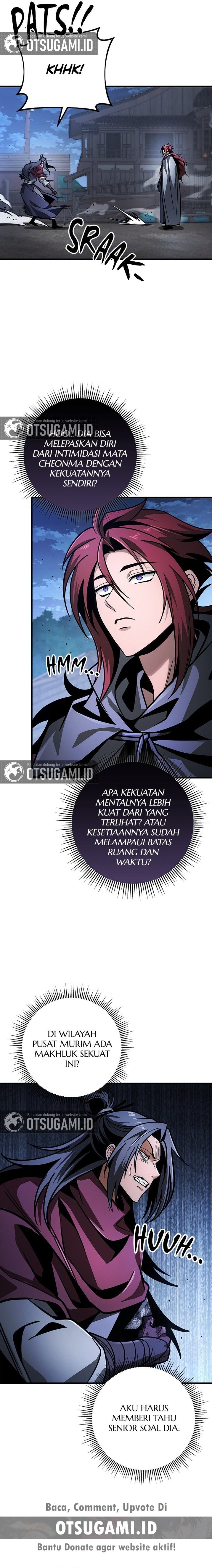 Baca The Emperor's Sword - Chapter 95 halaman 14