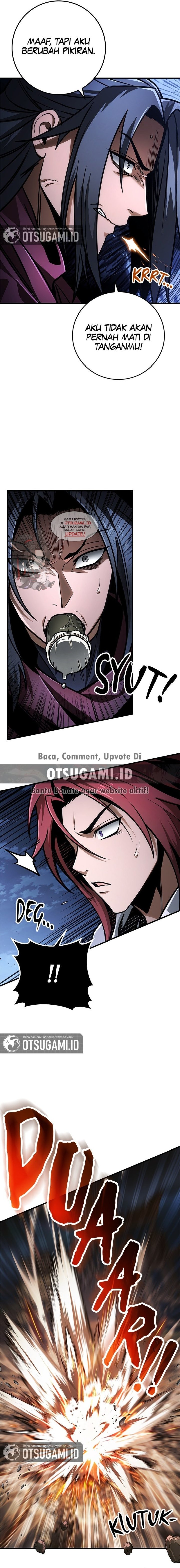 Baca The Emperor's Sword - Chapter 95 halaman 15