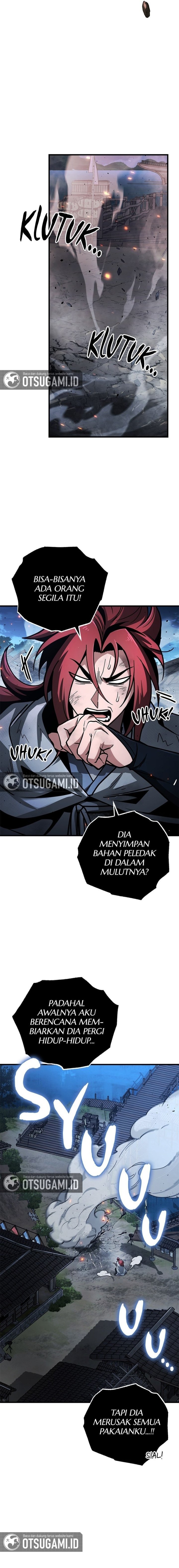 Baca The Emperor's Sword - Chapter 95 halaman 16