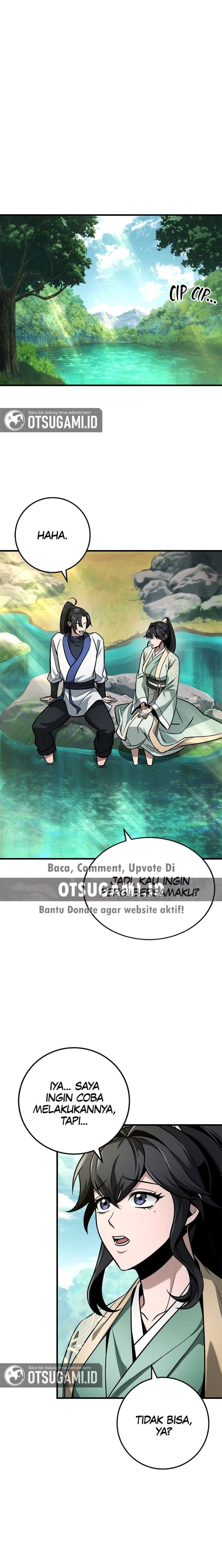 Baca The Emperor's Sword - Chapter 95 halaman 17