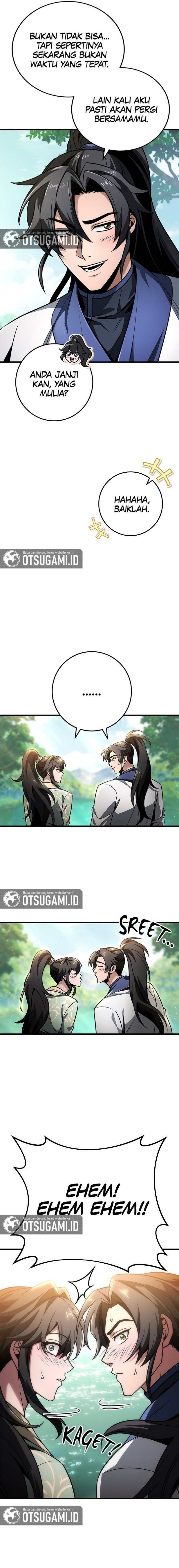 Baca The Emperor's Sword - Chapter 95 halaman 18