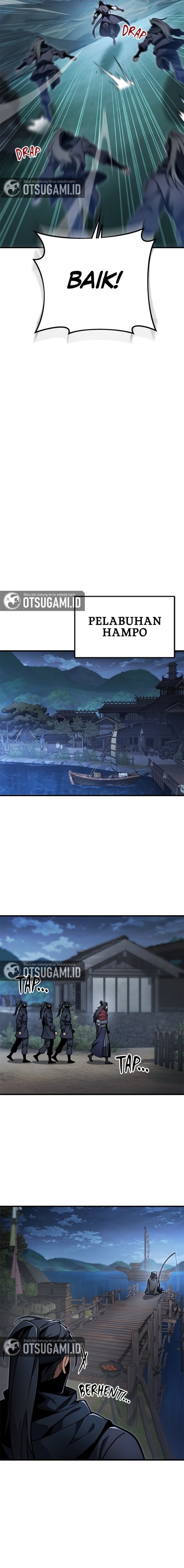 Baca The Emperor's Sword - Chapter 95 halaman 2