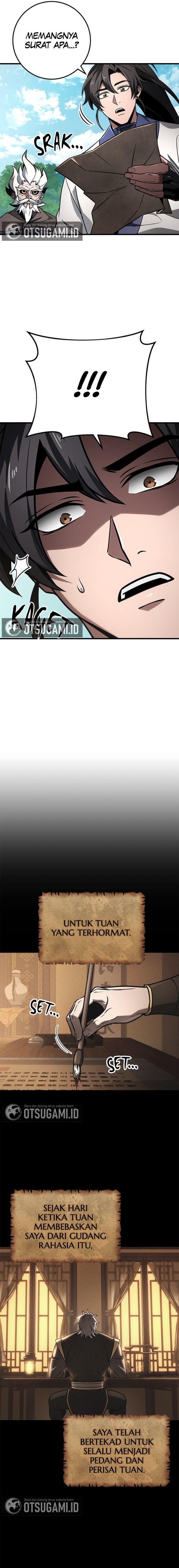 Baca The Emperor's Sword - Chapter 95 halaman 20