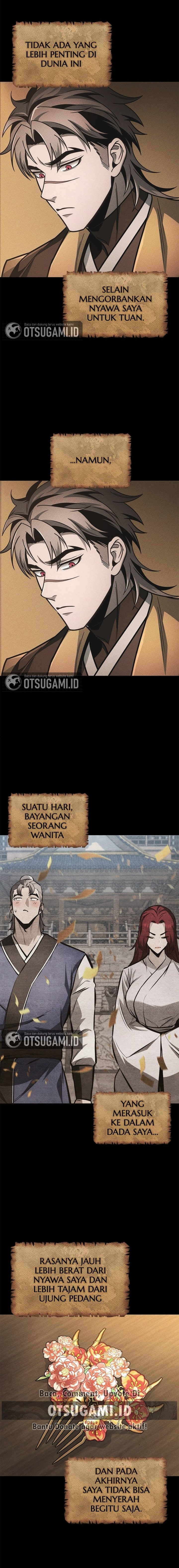 Baca The Emperor's Sword - Chapter 95 halaman 21