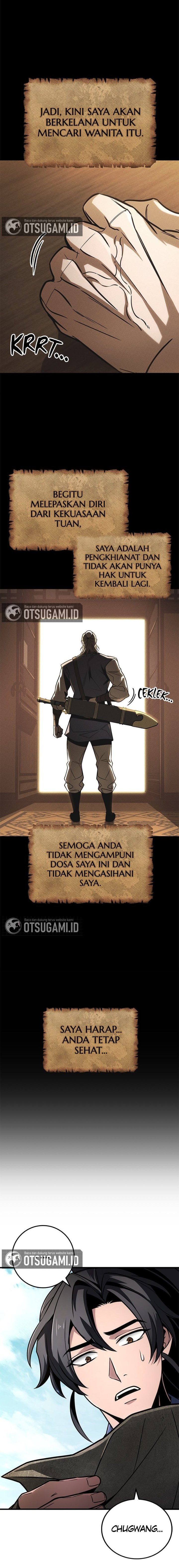 Baca The Emperor's Sword - Chapter 95 halaman 22