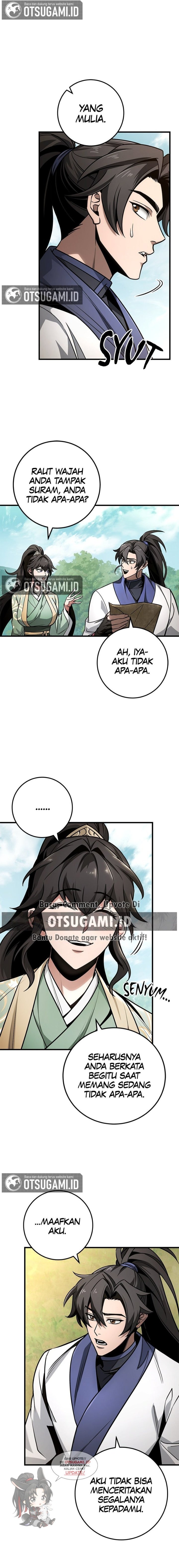 Baca The Emperor's Sword - Chapter 95 halaman 23