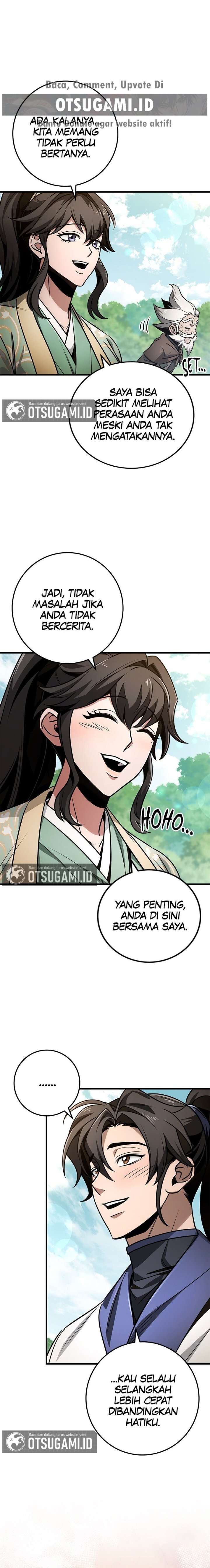 Baca The Emperor's Sword - Chapter 95 halaman 24