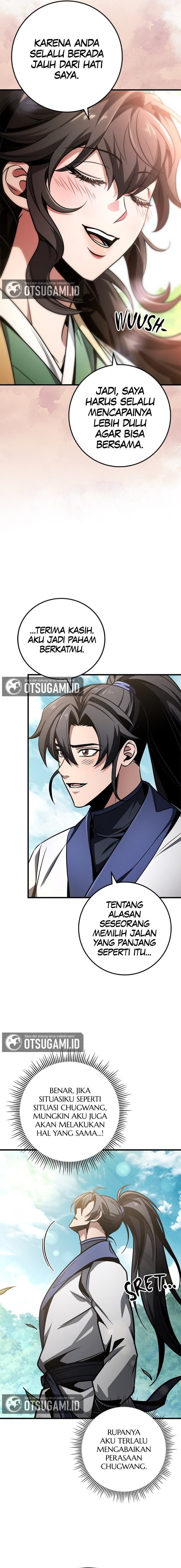 Baca The Emperor's Sword - Chapter 95 halaman 25