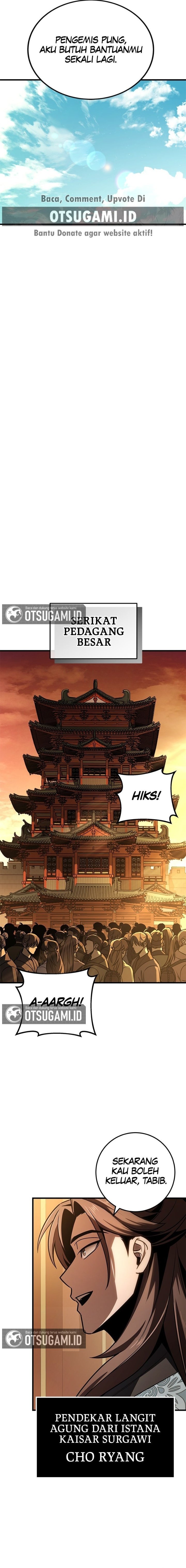 Baca The Emperor's Sword - Chapter 95 halaman 26