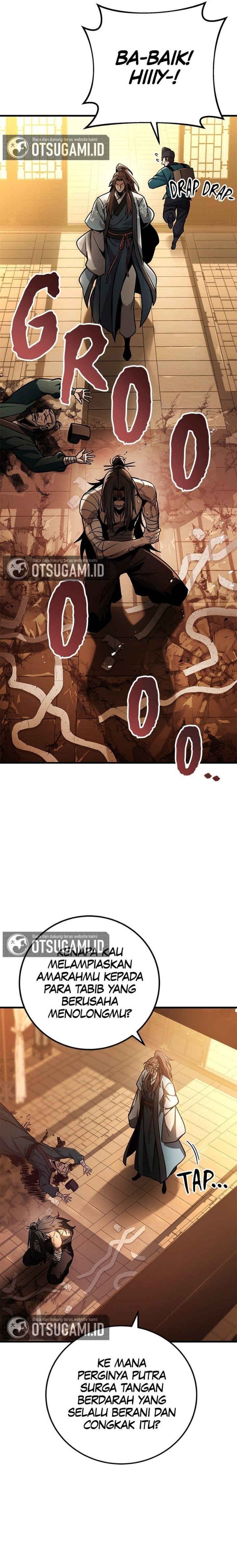 Baca The Emperor's Sword - Chapter 95 halaman 27