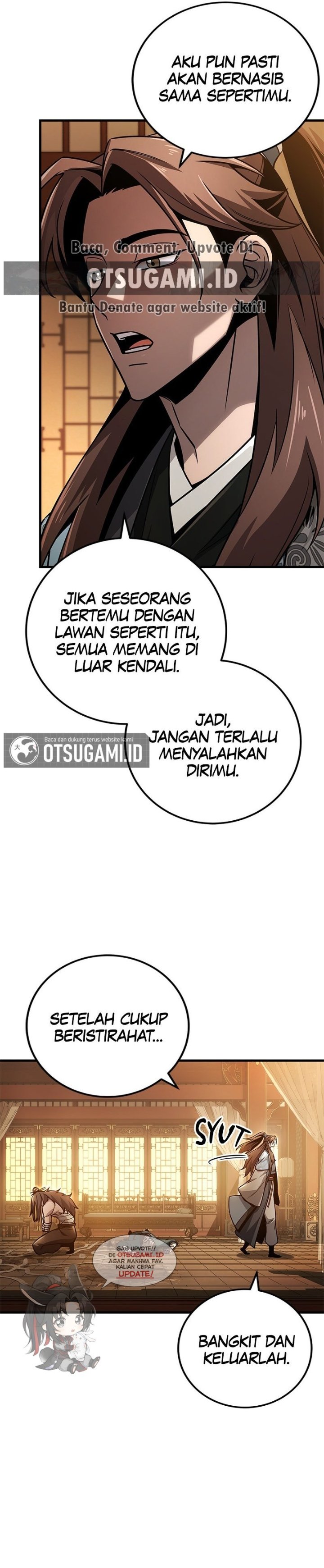 Baca The Emperor's Sword - Chapter 95 halaman 28