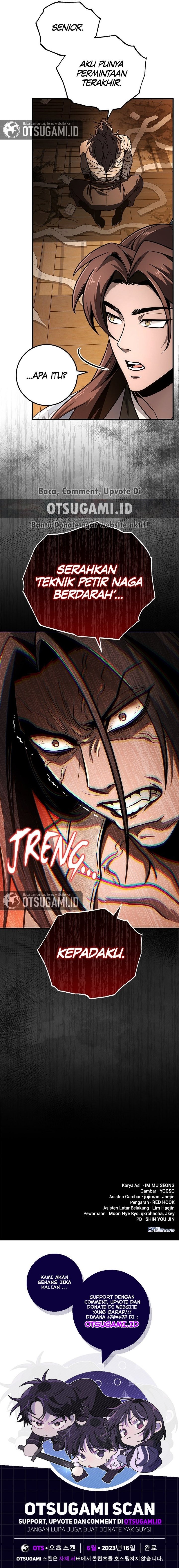 Baca The Emperor's Sword - Chapter 95 halaman 29