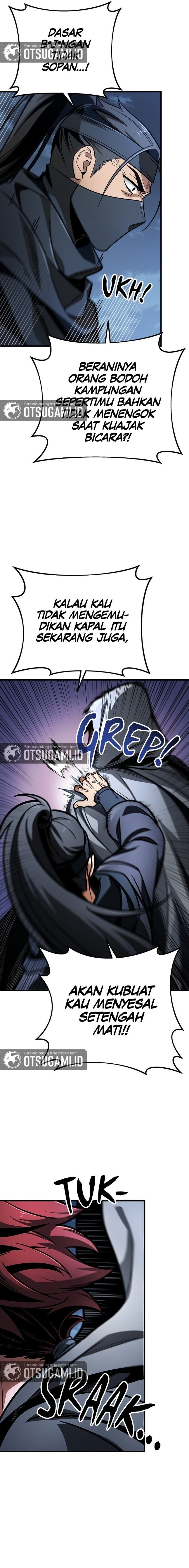 Baca The Emperor's Sword - Chapter 95 halaman 4