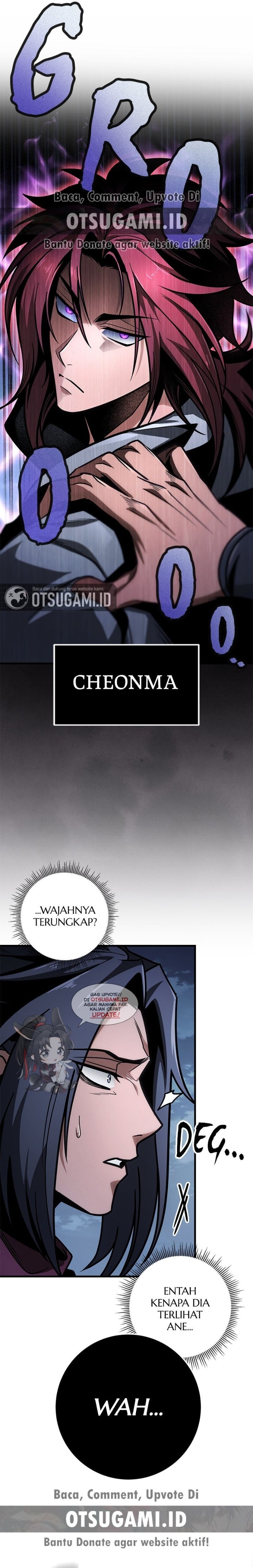 Baca The Emperor's Sword - Chapter 95 halaman 5