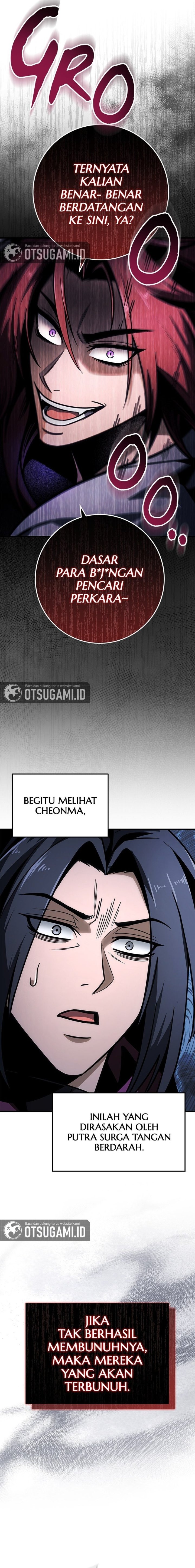 Baca The Emperor's Sword - Chapter 95 halaman 6