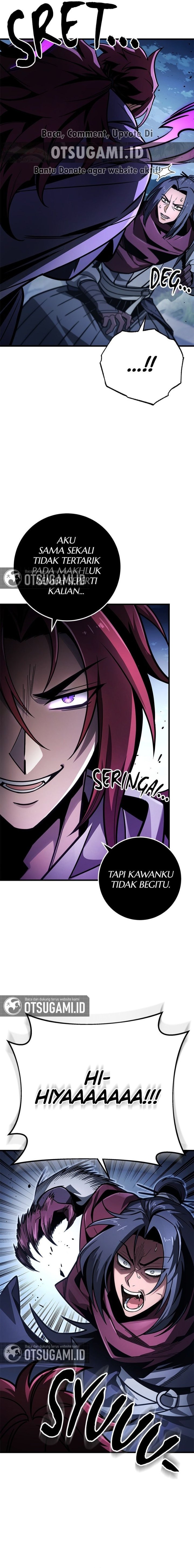 Baca The Emperor's Sword - Chapter 95 halaman 8