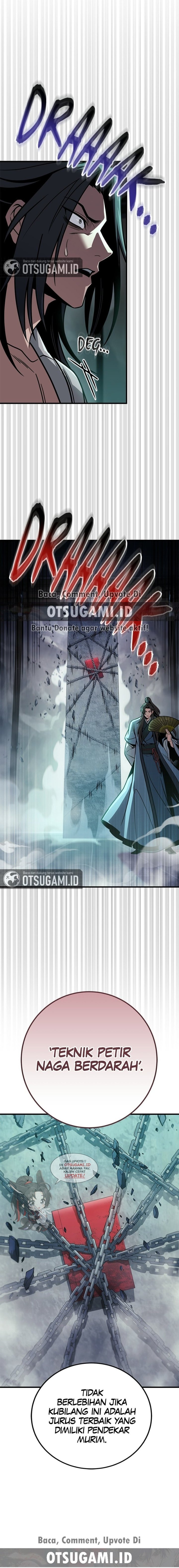 Baca The Emperor's Sword - Chapter 96 halaman 10