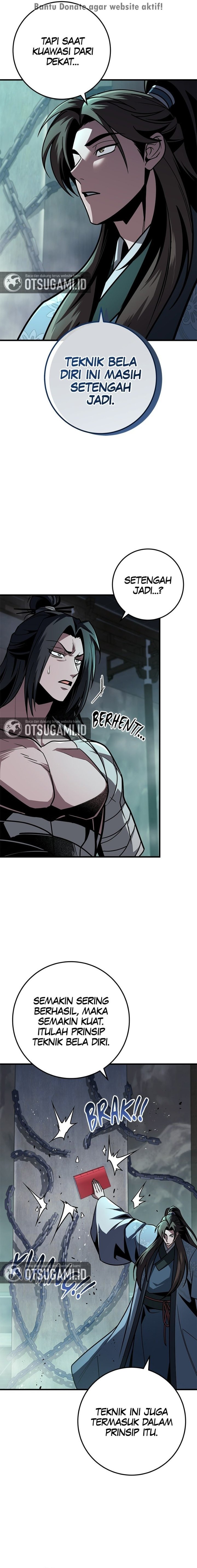 Baca The Emperor's Sword - Chapter 96 halaman 11