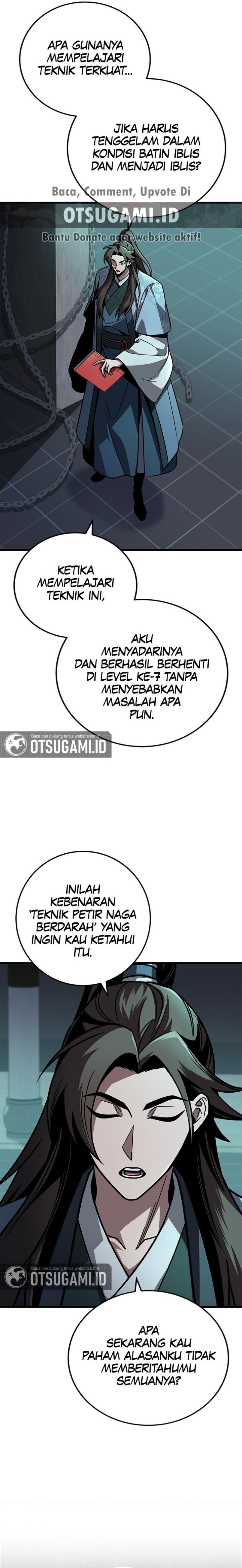 Baca The Emperor's Sword - Chapter 96 halaman 13