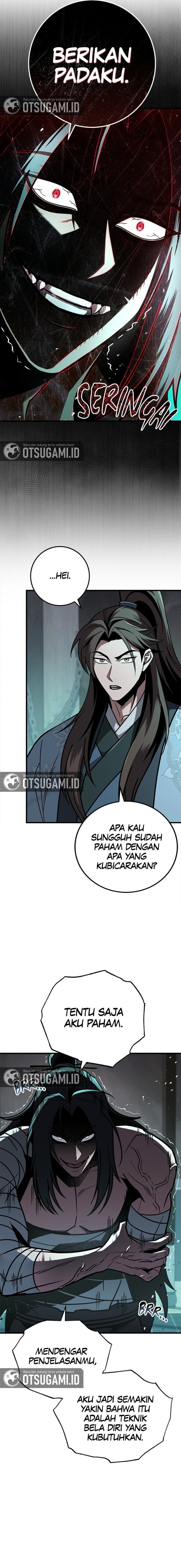 Baca The Emperor's Sword - Chapter 96 halaman 14