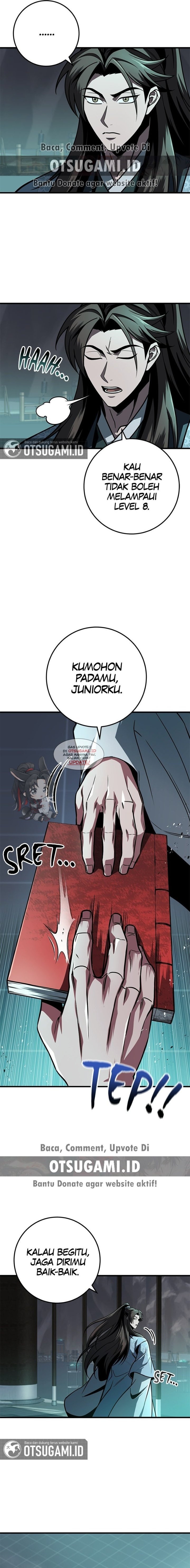 Baca The Emperor's Sword - Chapter 96 halaman 15