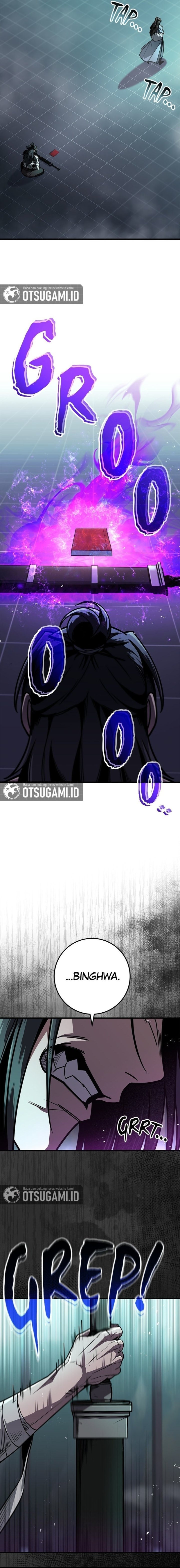 Baca The Emperor's Sword - Chapter 96 halaman 16