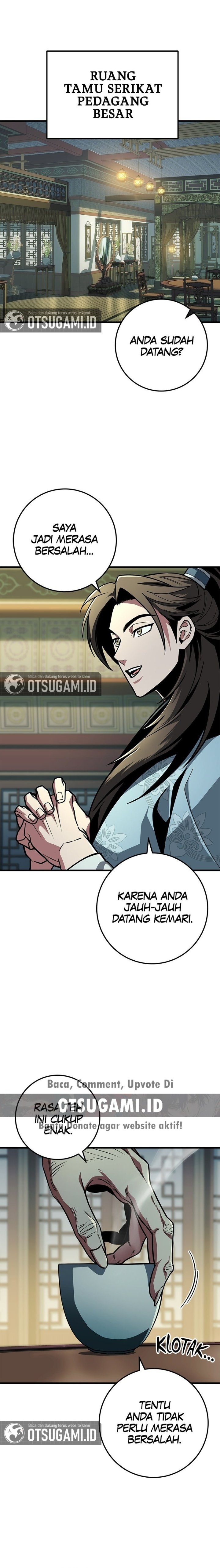 Baca The Emperor's Sword - Chapter 96 halaman 19