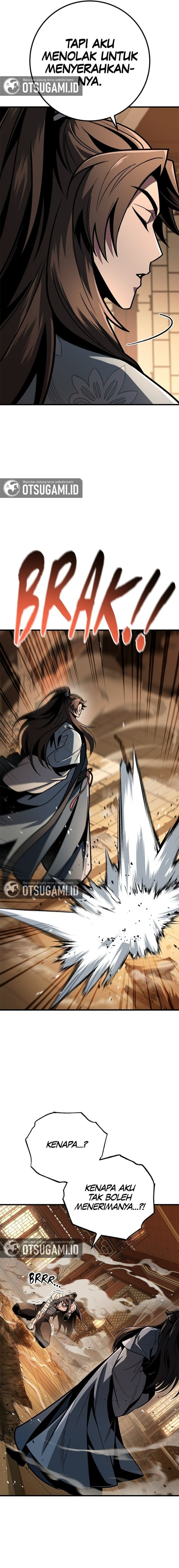 Baca The Emperor's Sword - Chapter 96 halaman 2