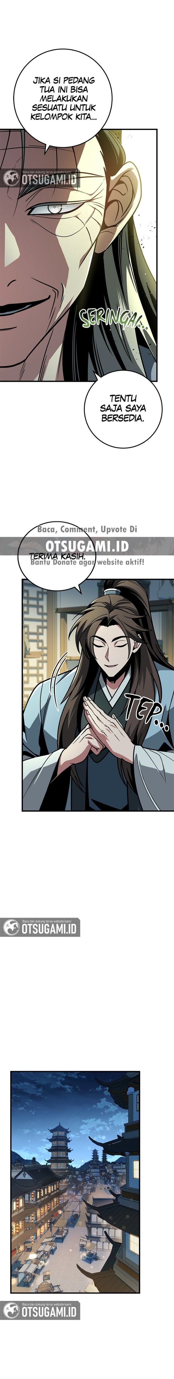 Baca The Emperor's Sword - Chapter 96 halaman 22