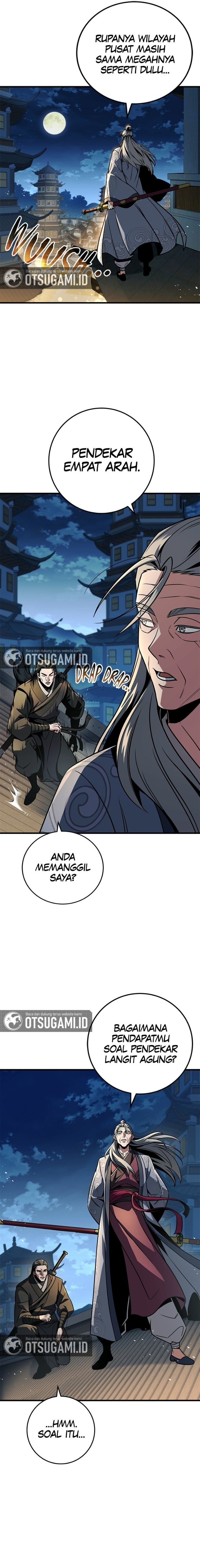 Baca The Emperor's Sword - Chapter 96 halaman 23