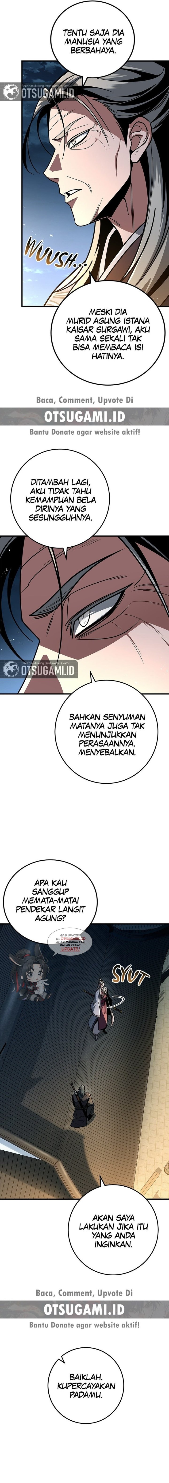 Baca The Emperor's Sword - Chapter 96 halaman 24