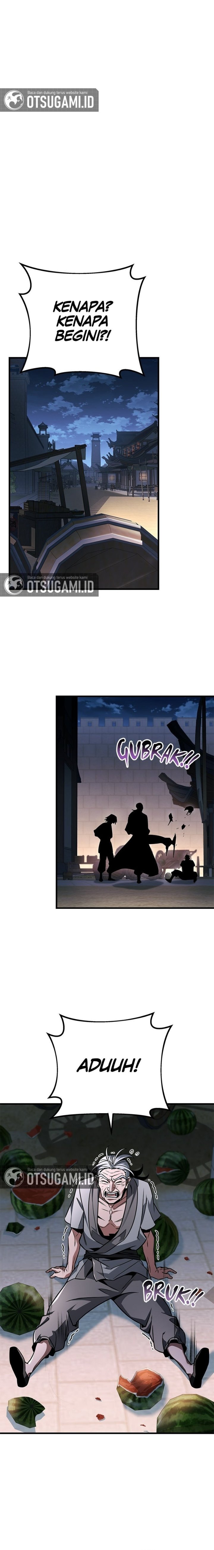 Baca The Emperor's Sword - Chapter 96 halaman 25