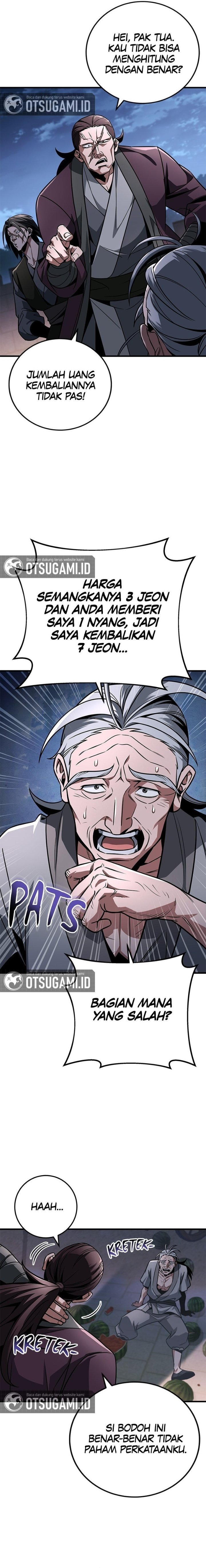 Baca The Emperor's Sword - Chapter 96 halaman 26