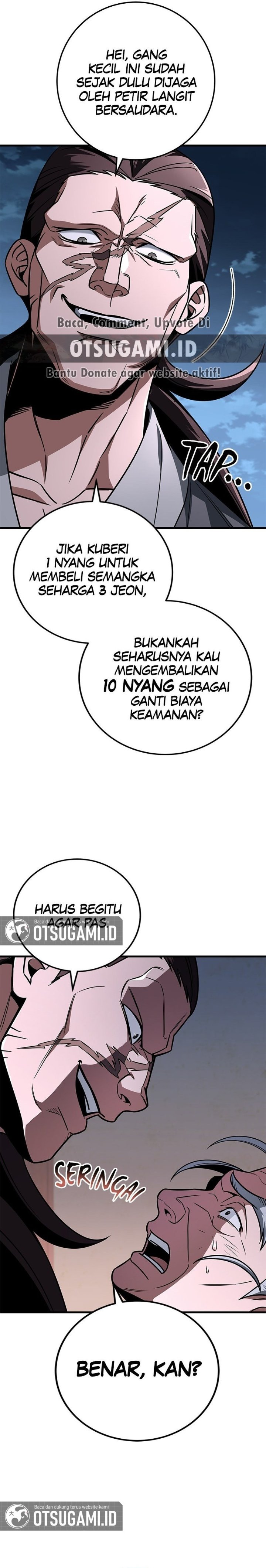 Baca The Emperor's Sword - Chapter 96 halaman 27
