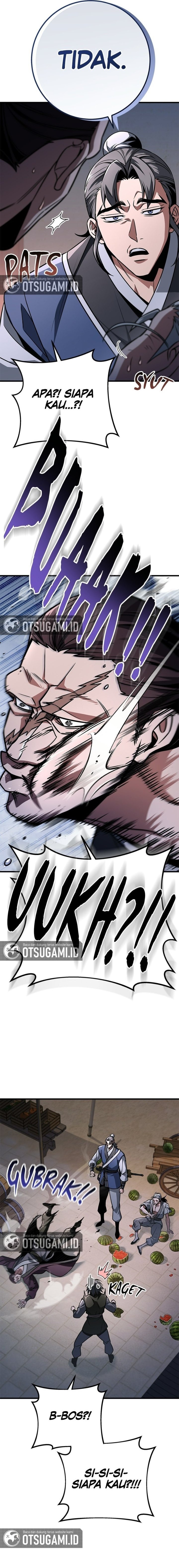 Baca The Emperor's Sword - Chapter 96 halaman 28