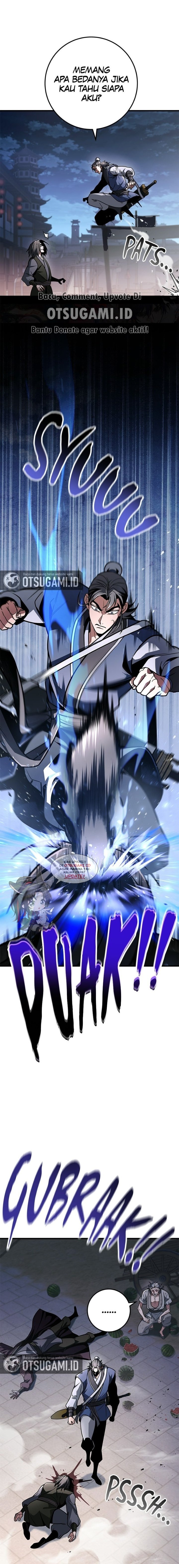 Baca The Emperor's Sword - Chapter 96 halaman 29