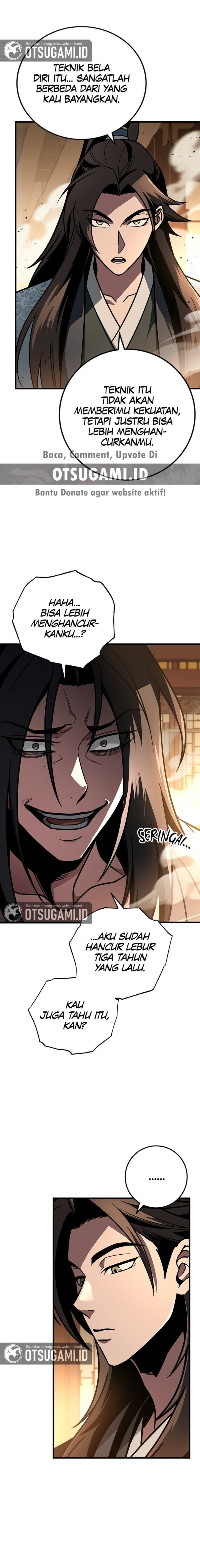 Baca The Emperor's Sword - Chapter 96 halaman 3